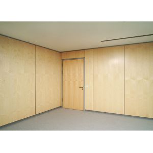 wholesale steel panel wall partition european style isolate 45db sound