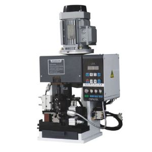 Mute Back-Feed Terminal Wire Cable Stripping And Crimping Machine RS-3000T