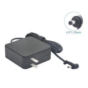 ASUS AC Power Adapter Charger 65w 19V 3.42A 4.0x1.35 Tip For Asus X540SA X540UA