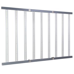 3000k Full Spectrum LED Grow Light Bulbs 1000w Lm301b Foldable