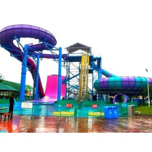 China GS TUV Custom Water Slides Space Bowl Slide Amusement Park Equipment on sale China GS TUV Custom Water Slides Space Bowl Slide Amusement Park Equipment on sale