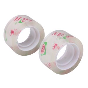 Water Based Acrylic Printed Packaging Tape BOPP With Company Logo