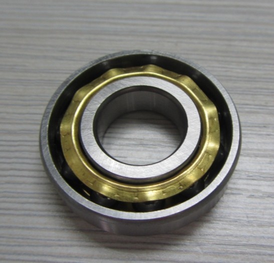 Magneto engine brass caged ball bearings BO17 17*44*11 mm low noise