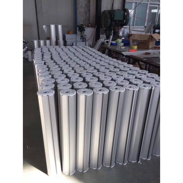 Automatic Rolling Shutter/Polycarbonate Roll up Door/Transparent Roller Shutter