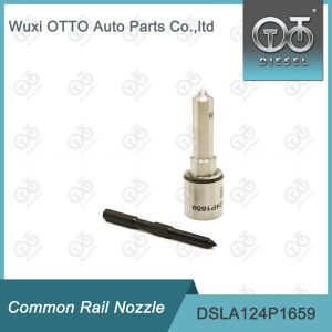 DSLA124P1659 Diesel Injector Nozzle for Injector 0445120103