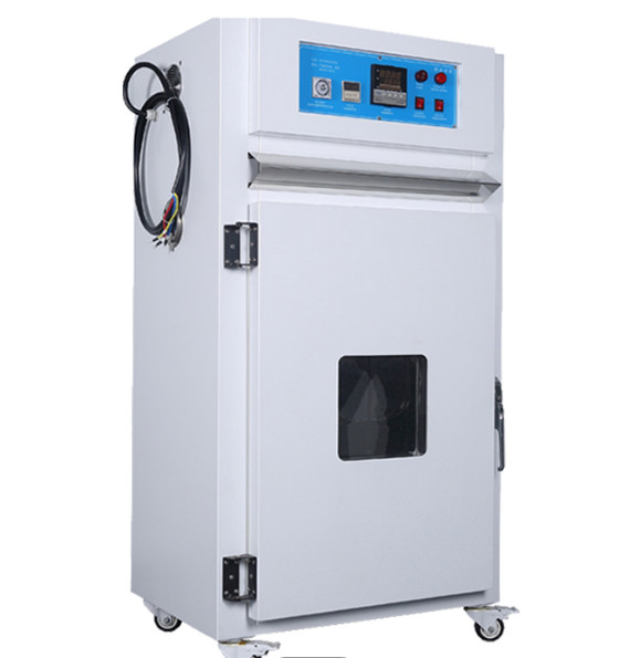 Electric Blast Oven Hot Air Specification Lab Drying Equipment Temperature