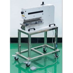 Smd Separator Machine Pcb Aluminum Mini Guillotine Type Pcb-V Cut