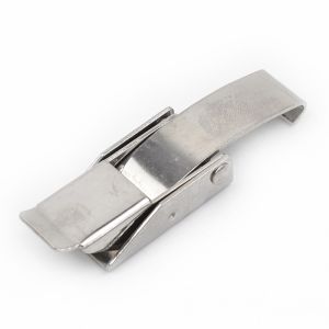 Stainless Steel Draw Latch Hardware Under Center Draw Latches 60x23x14mm