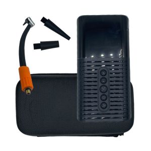 Wholesale 6000mAh Motorbike Tyre Portable Smart Air Inflator Heat Dissipation Fast from china suppliers