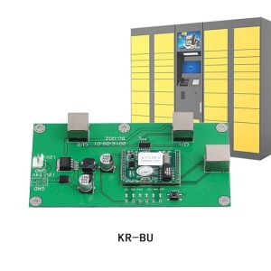 FCC CEM3 Bluetooth Control Board Electronic Locking System