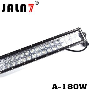 LED Light Bar JALN7 31.5Inch 180W Spot Flood Combo LED Driving Lamp Super Bright