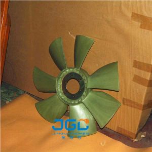 Excavator VH1630-63000 Engine Cooling Fan Blade For Kobelco J05E