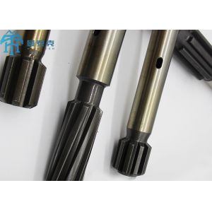 COP1840 Forging Shank Adapter Alloy Steel 8 Splines