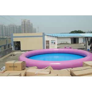 PVC Round Inflatable Swimming Pools