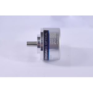 EB50P8-P4AR-100 Solid Shaft Encoder 100 Pulse Incremental Encoder