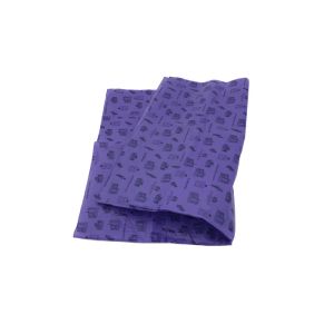 Purple Tissue Wrapping Paper Sheet / Personalised Wrapping Paper Roll