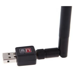 150Mbps USB WiFi Wireless Adapter LAN Card with 2DB Antenna