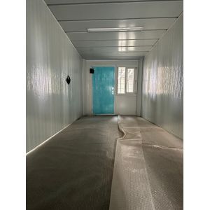 Custom Sandwich Panel House with Modular Tiny Design Prefab House Folding