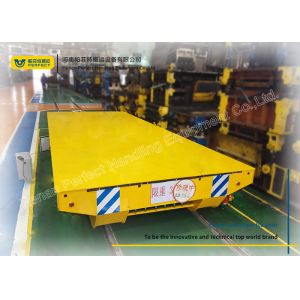 Large Capacity Pallet Transfer Carts Heavy Die Transporter For Lathe Handling