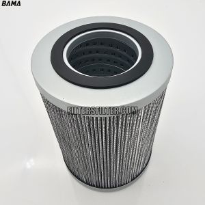 V2.1217-36 Heavy Equipment Return Oil Filter with 8 bar Max. Will. Differential