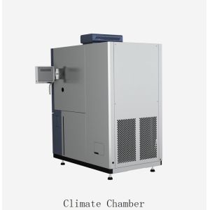 Stability Temperature Humidity Test Chamber / Laboratory environmental Testing