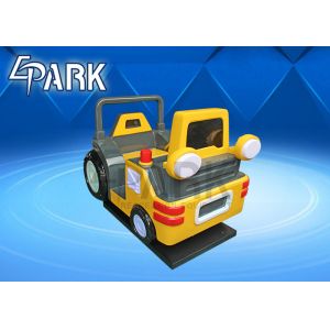 Family Swing Ride B Coin Operated Kiddie Ride Lottery Ticket Earn Money Arcade