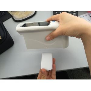 Wholesale High Accuracy Paint Gloss Meter , 3nh HG60 60 Degree Gloss Meter 300gu USB Data Port from china suppliers