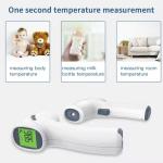 Non Contact Forehead Infrared Thermometer With LCD/LCD Backlight Display