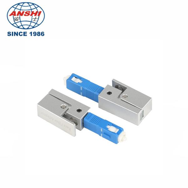 Anshi 0.2dB SC Bare Fiber Coupler for comunication