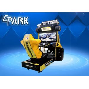 Coin Operated Driving Arcade Games And Driving Simulators