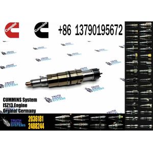 common rail injector 2031835 1933612 2036181 for Scania RDC13A, DC16A high