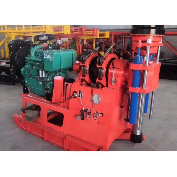 Quality Soil Detection Geological 300m Exploration Drilling Rig for sale