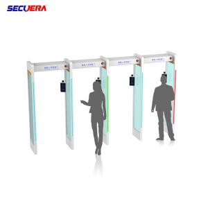 Wholesale Temperature Measurement Access Control Face Recognition Terminal Detection LCD Display from china suppliers
