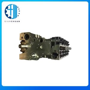 4TNE98-BQFLC Cylinder Block With Cylinder Head Crankshaft Piston For Yanmar