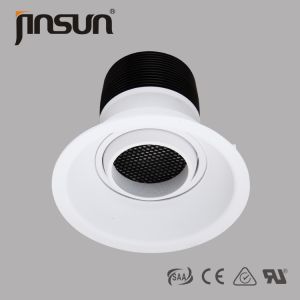 Wholesale High Lumen Best Price Latest Lens Top Quality Led Downlight With Lenses 360degree rotable from china suppliers