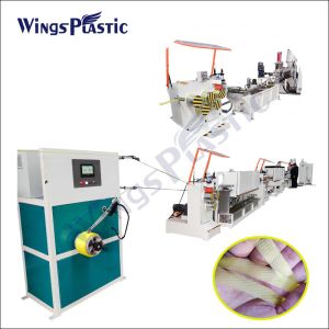 Reinforced PP Strapping Band Production Line Strap Making Machine Plastic Belt