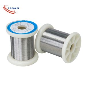 China High Quality Ni80Cr20 Nichrome Wire With Exceptional Electrical Conductivity on sale