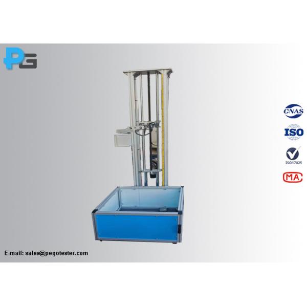 IEC61010-1 Clause 8.2.2 Figure 10 Steel Sphere Drop Impact Testing Machine for