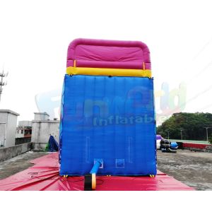 Waterproof Commercial Inflatable Slide / Nemo Inflatable Dry Slide