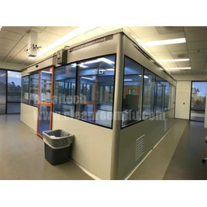 Class 100 clean room lab Modular clean room China