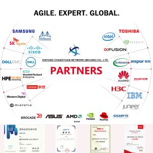 Supermicro 8U GPU Server with Eight Gaudi 2 Accelerators and Up to 8TB Memory