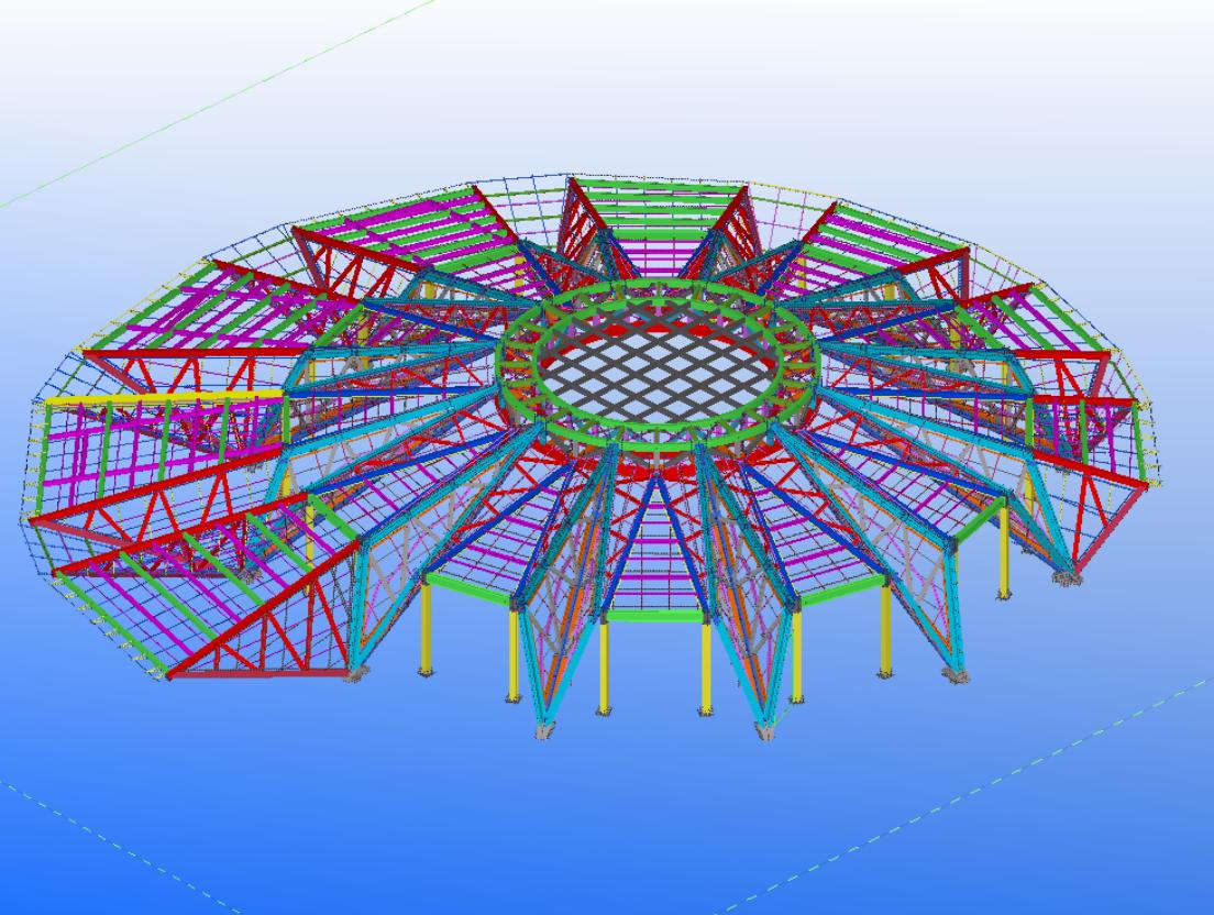 Customized Pre Engineered Building H Section Steel Warehouse Workshop