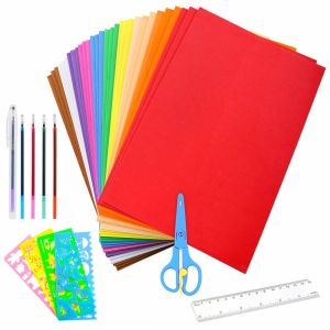1.5mm Craft Foam Sheets Heat Preservation , Thin Eva Foam Sheet Recyclable