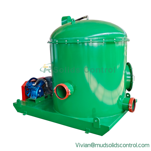 Wholesale Drilling Fluid Vacuum Degasser – Precision Gas Removal Solution from china suppliers