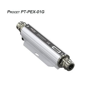 RoHS 60W Gigabit PoE Extender Power Over Ethernet Extender