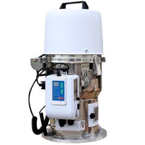 Wholesale China auxiliary equipment of injection machine- Euro hopper loader / vacuum Auto loader 300G supplier factory price from china suppliers