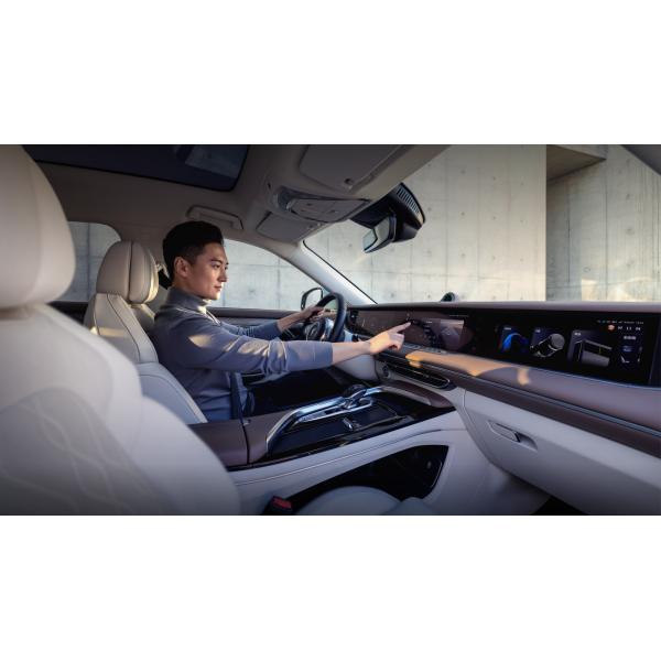 2024 Energy Vehicles SUV VOYAH FREE 5seats And 4 Electric Vehicles Car With Fast Charge Time 0.75h Total Motor Power 510KW