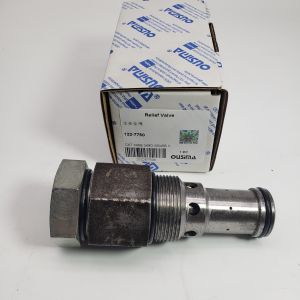 Relief Valve 122-77504 For CAT 345B 345D 349E W345B II