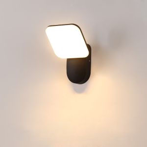 IP65 water proofing surface mounted outdoor COB 6W led wall light led wall lamp