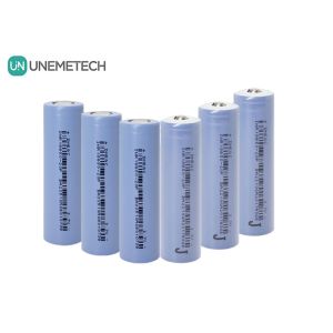 30A Continuous Discharge 18650 Batteries 2000mAh 3.7V Cylindrical Lithium Ion